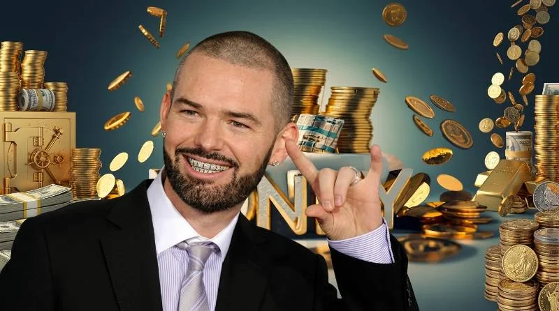 Concert crowd representing a touring income source in Paul Wall net worth