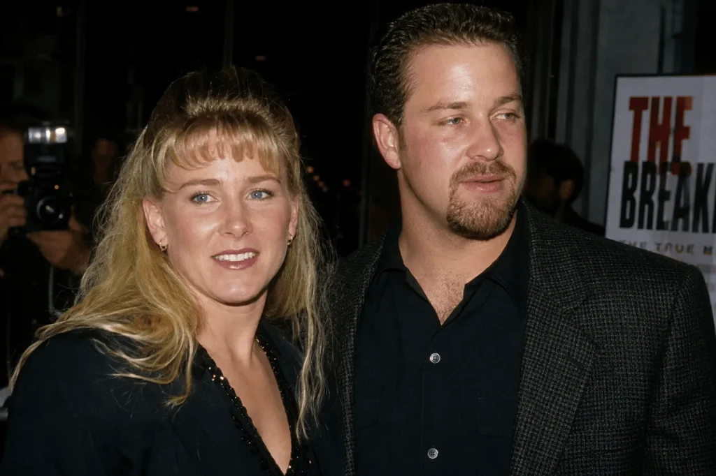 Tonya Harding net worth and family life with husband Joseph Price